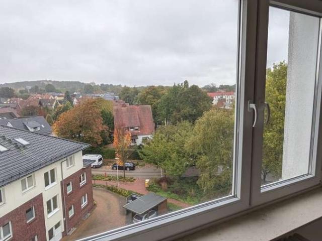 Attraktive 1 Zimmer Wohnung in Buxtehude