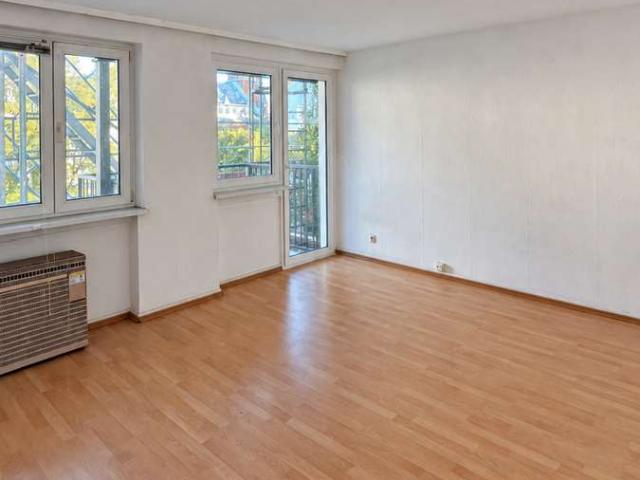 Attraktive 1 Zimmer Wohnung in gefragter Lage der Berger Straße