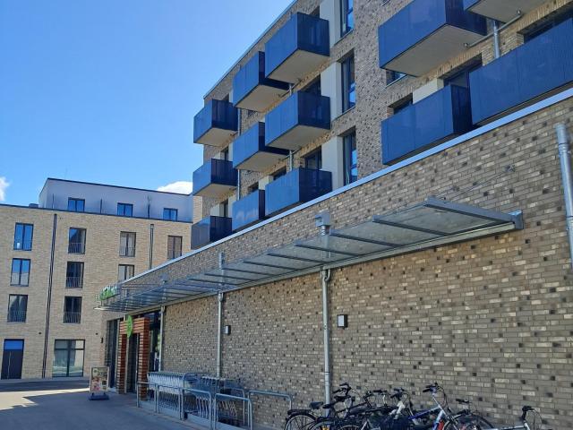 Attraktive 1 Zimmer Wohnung mit Balkon