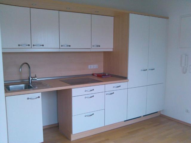 Attraktive 1 Zimmer Wohnung mit Loggia