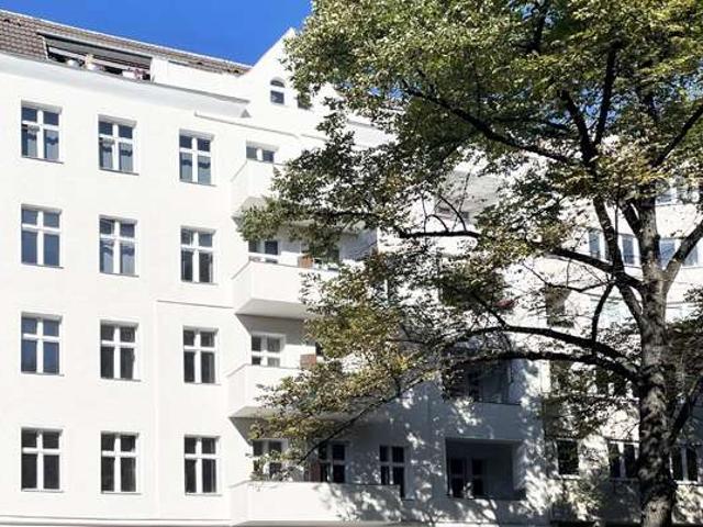 Attraktive 1 Zimmerwohnung in ruhige Charlottenburger Citylage nahe der Spree bezugsfrei