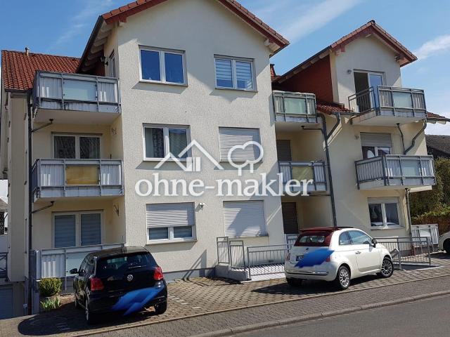 RESERVIERT Attraktive 1 Zimmerwohnung mit Terrasse, Einbauküche, Stellplatz & Keller