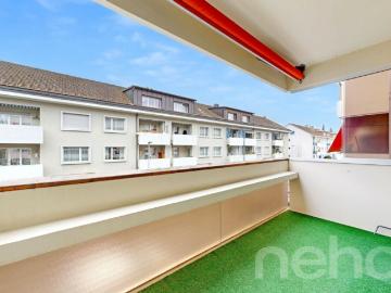 Attraktive 2.5 Zimmerwohnung an zentrumsnaher Lage