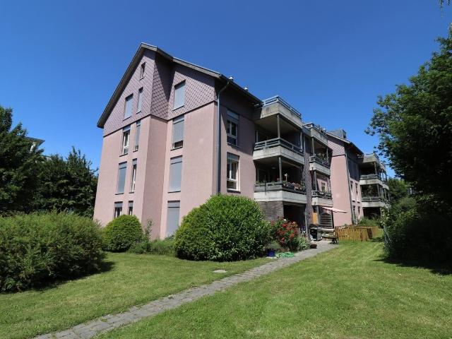 Attraktive 2.5 Zimmer Attika Wohnung