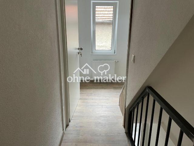 Attraktive 2,5 Zimmer Dachgeschosswohnung in Walldürn