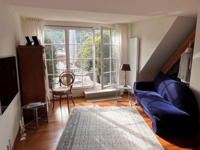 Attraktive 2,5 Zimmer Dachwohnung