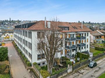 Attraktive 3 Zimmer Loftwohnung
