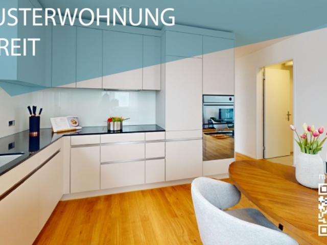 Attraktive 2.5 Zimmer Neubauwohnungen an ruhiger und zentraler Lage