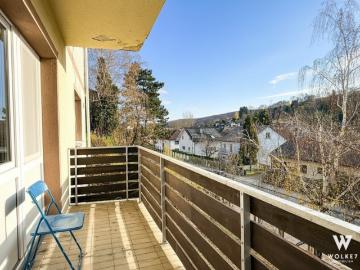 Attraktive 2,5 Zimmer Wohnung in Maria Gugging – Ruhige Lage mit herrlichem Grünblick von der Terrasse I Öffentlich ca. 30 min. Bis Wien Nussdorf