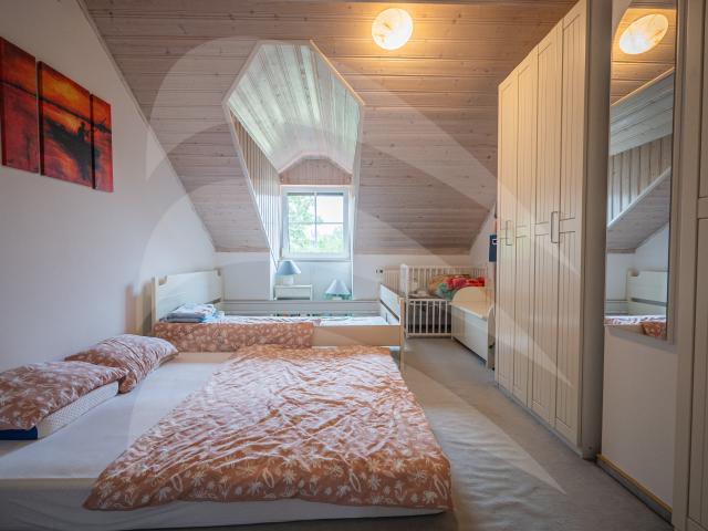 Attraktive 2,5 Zimmer Wohnung in ruhiger Lage mit Donaublick