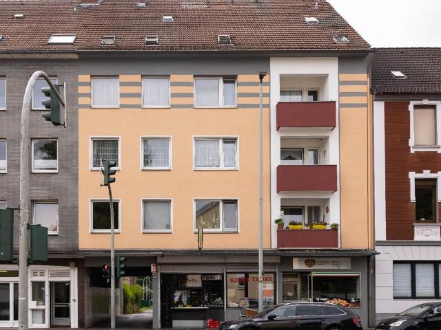 Attraktive 2,5 Zimmer Wohnung mit Balkon in Duisburg Wanheimerort