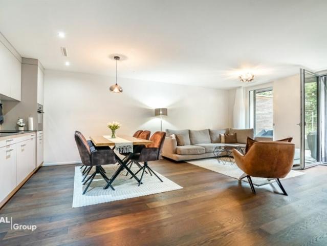 Attraktive 2.5 Zimmer Wohnung mit grosser Terrasse an zentraler Lage in Bülach