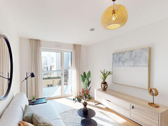 Attraktive 2,5 Zimmer Wohnung mit Terrasse