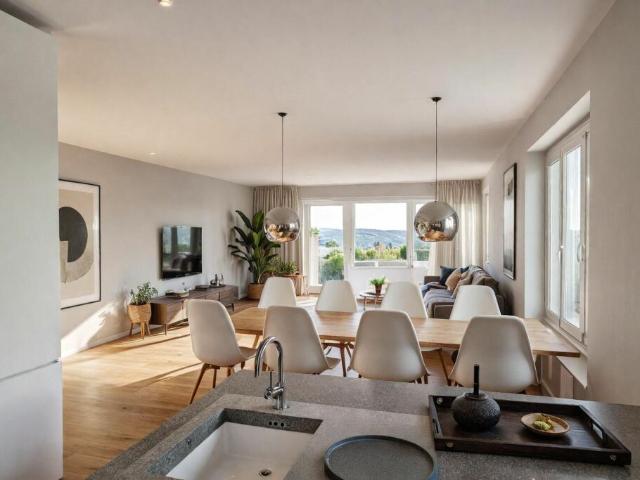 Attraktive 2.OG 4.5 Zimmer Wohnung