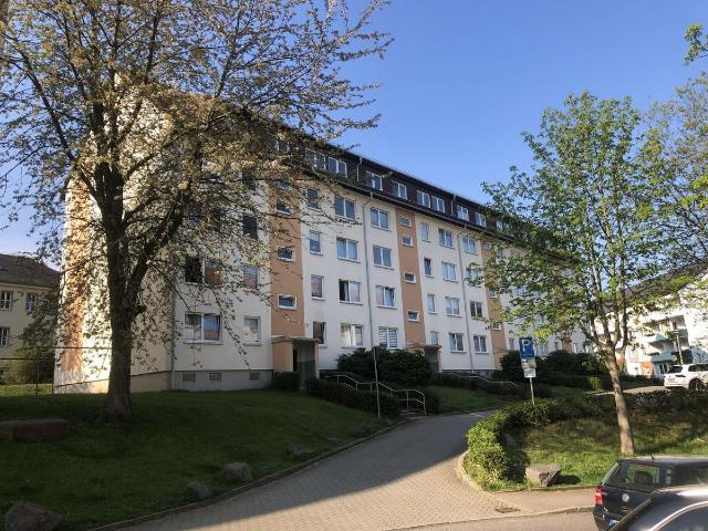 attraktive 2 Raum Wohnung mit Balkon und Stellplatz, vermietet