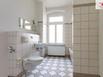 Attraktive 2 Raum Wohnung mit großzügiger Küche und viel Tageslicht