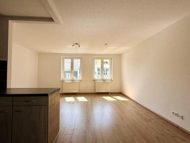 Attraktive 2 Raum Wohnung mitten im Zentrum von Plauen