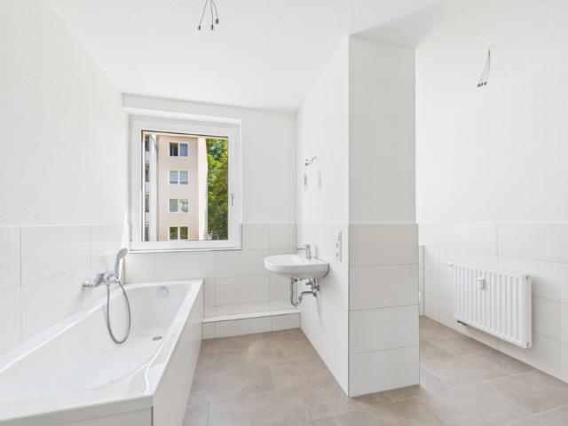 Attraktive 2 Raum Wohnung auf dem Kaßberg