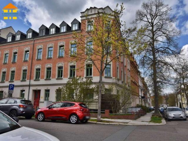Attraktive 2 Raum Wohnung in Chemnitz Altendorf: ideal zur Eigennutzung!