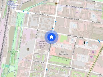 attraktive 2 Raum Wohnung in Leipzig *TOP* citynah zentral in Plagwitz