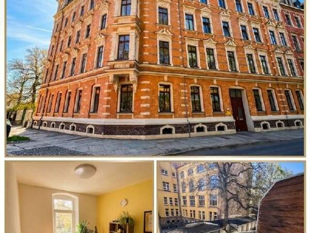 Attraktive 2 Raum Wohnung in Schloßchemnitz – Top Kapitalanlage für Anleger