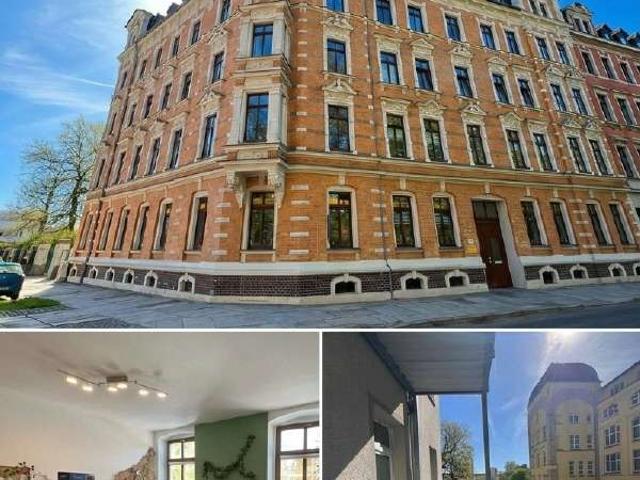 Attraktive 2 Raum Wohnung in Schloßchemnitz – Ideale Kapitalanlage für Anleger