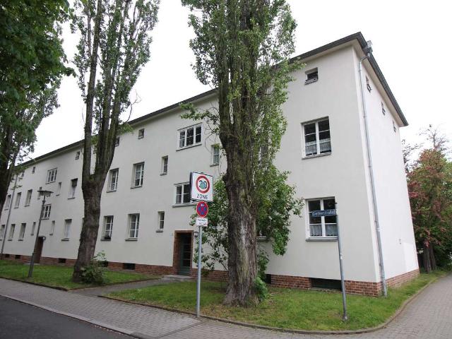 attraktive 2 Raum Wohnung Leipzig Probstheida saniertes Denkmalobjekt