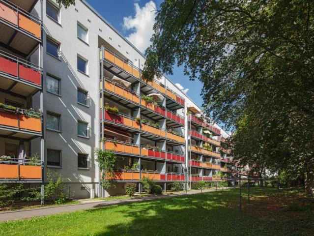 Attraktive 2 Raumwohnung in bester Lage mit Südbalkon