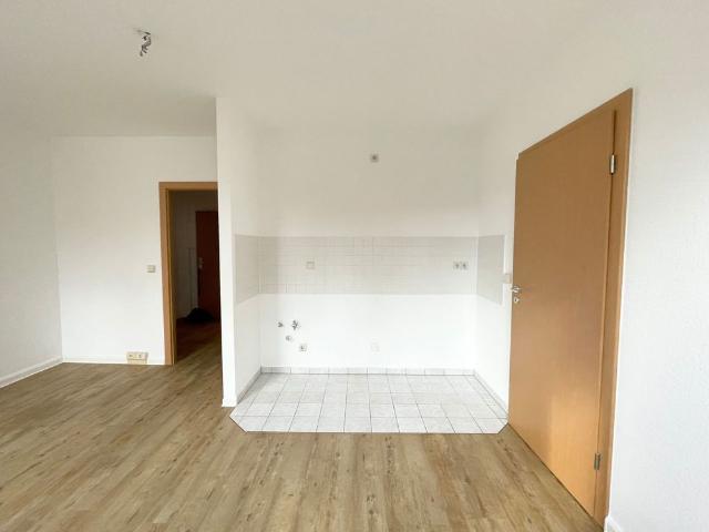 Attraktive 2 Raumwohnung in bester Lage mit Südbalkon