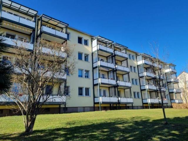 Attraktive 2 Raumwohnung mit Balkon