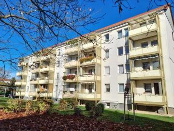 Attraktive 2 Raumwohnung mit Balkon