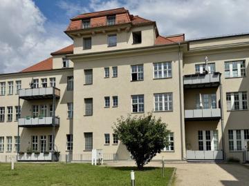 Attraktive 2 Raumwohnung mit Balkon – hochwertige Ausstattung und solide Kapitalanlage