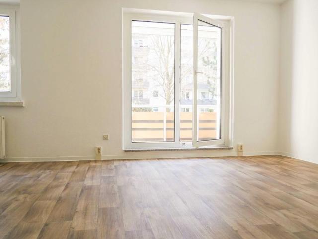 Attraktive 2 Raumwohnung sucht neuen Mieter nach Sanierung
