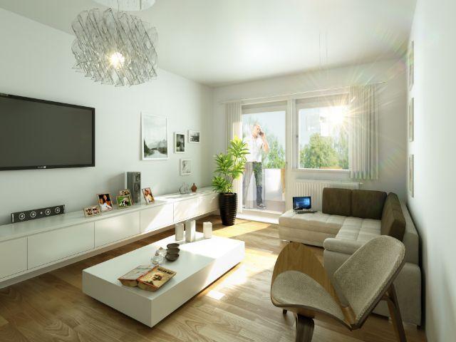 Attraktive 2 Raumwohnung sucht neuen Mieter