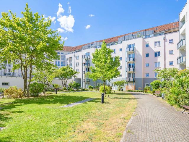 Attraktive 2 RW mit Balkon * Badezimmer mit Dusche * WM Anschluss * TG SP mgl. * TOP