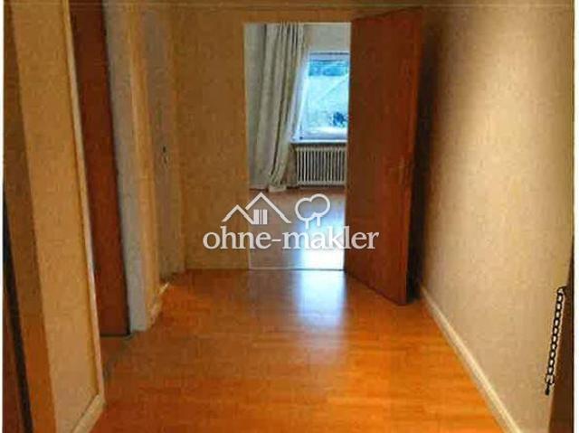 Attraktive 2 Zi Wohnung 1.OG in ruhiger Lage mit großem Garten in Windbergen