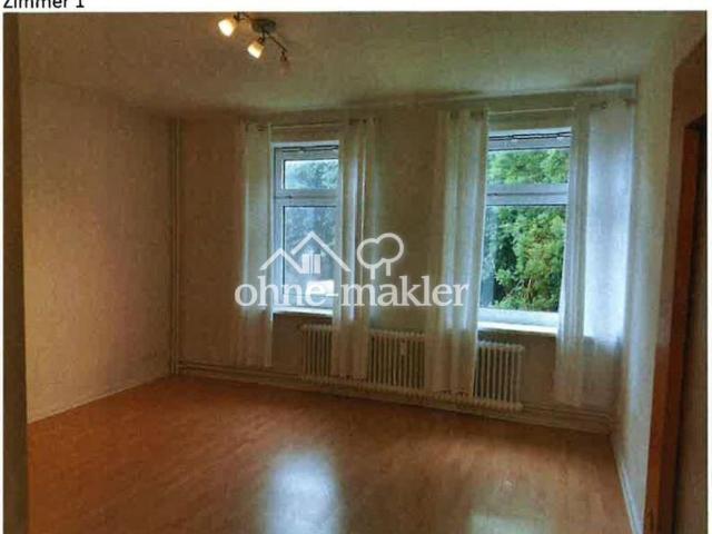 Attraktive 2 Zi Wohnung 1.OG in ruhiger Lage mit großem Garten in Windbergen