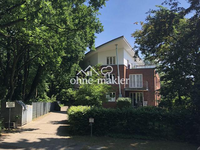 Attraktive 2 Zi Wohnung mit West Balkon in ruhiger Sackgasse in Bramfeld