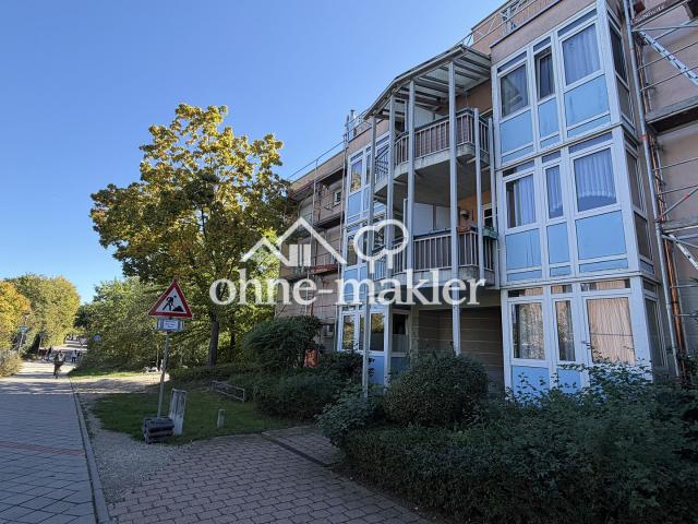 Attraktive 2 Zi.Whg EG mit Terrasse u. TG Stellplatz in ruhiger Lage v. Erlangen Büchenbach
