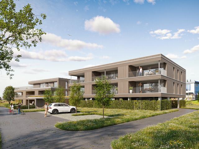 Attraktive 2 Zimmer Neubauwohnung für Investoren W1 02