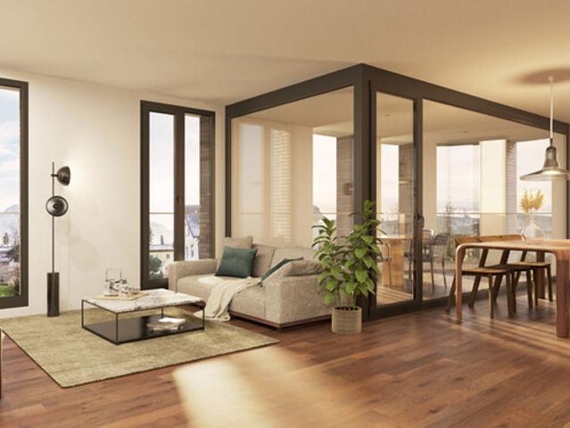 Attraktive 2 Zimmer Neubauwohnung in Dornbirn