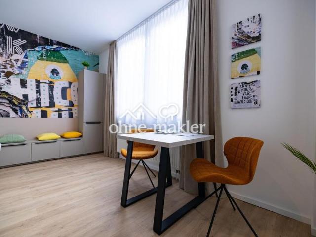 Attraktive 2 Zimmer Neubauwohnung mit moderner Einbauküche WE 11