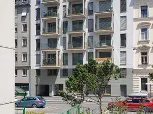 Attraktive 2 Zimmer Neubauwohnung mit Balkon im 3. Obergeschoß