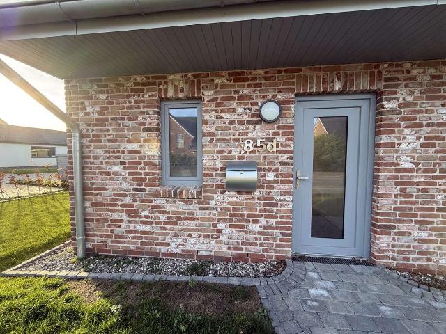 Attraktive 2 Zimmer Neubauwohnung zentral in Niebüll Erstbezug