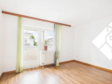 Attraktive 2 Zimmer Anlagewohnung in ruhiger Lage zu kaufen!