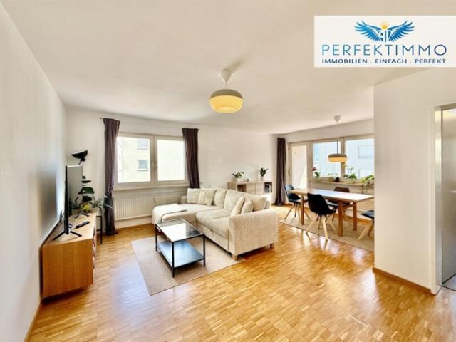Attraktive 2 Zimmer Anlegerwohnung in Bregenz