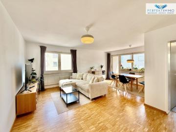 Attraktive 2 Zimmer Anlegerwohnung in Bregenz