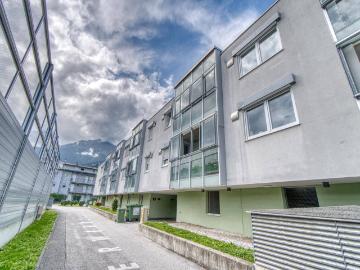 Attraktive 2 Zimmer Anlegerwohnung in Innsbruck