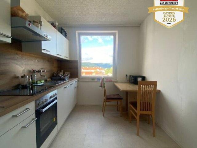 Attraktive 2 Zimmer Anlegerwohnung