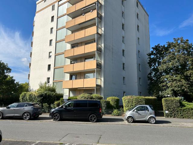 Reserviert: Attraktive 2 Zimmer ETW mit Balkon und TG in ruhiger Lage von Mainz Kostheim